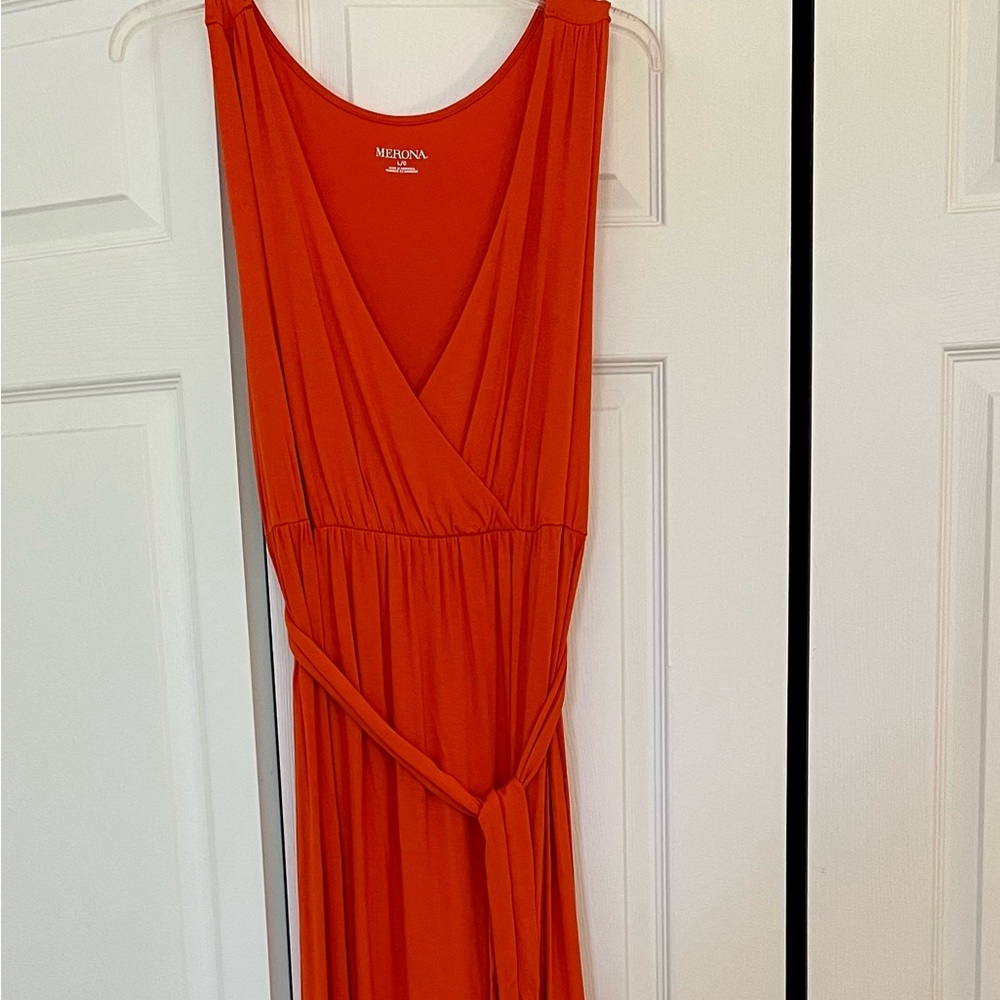 Maxi dress
